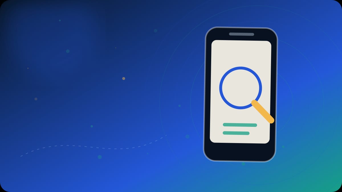Original editorial phone-research visual for 405 Area Code Reverse Phone Lookup