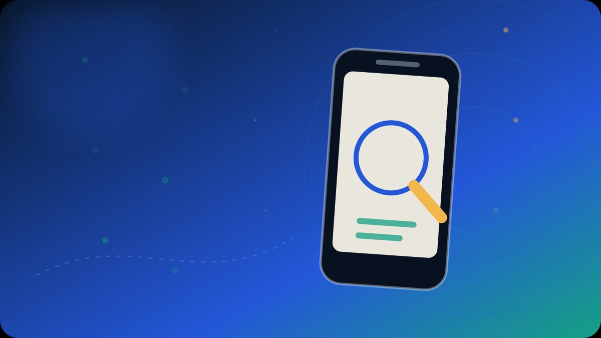 Original editorial phone-research visual for 737 Area Code Reverse Phone Lookup