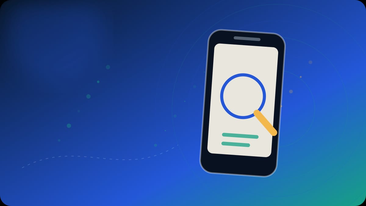 Original editorial phone-research visual for 948 Area Code Reverse Phone Lookup