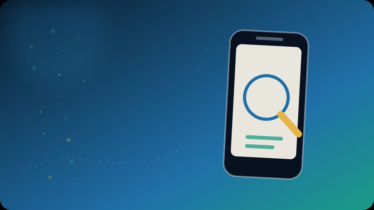 Original editorial phone-research visual for What Is Caller-ID Spoofing?