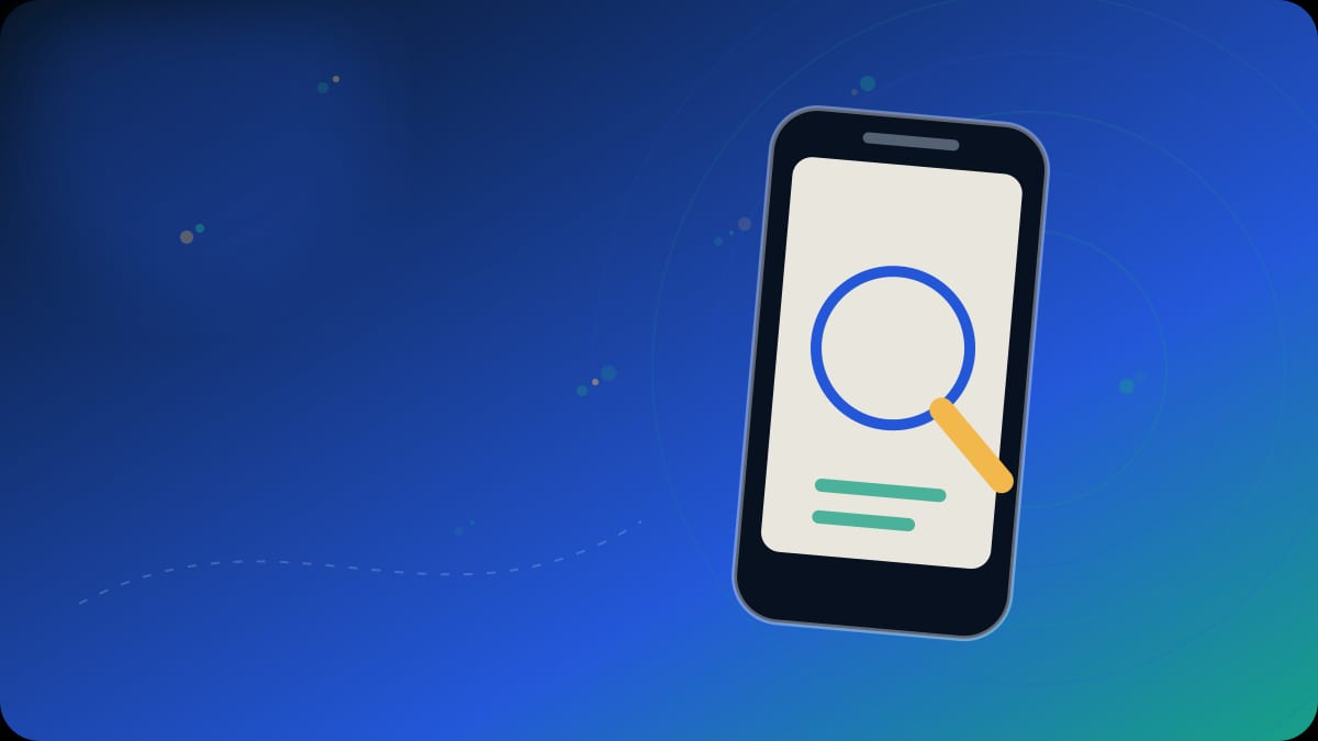 Original editorial phone-research visual for How Accurate Is Reverse Phone Lookup?