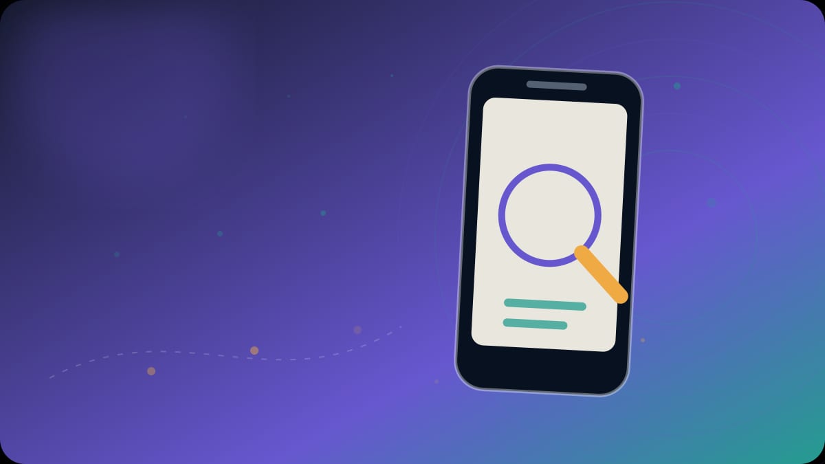 Original editorial phone-research visual for Phone Lookup in Maryland