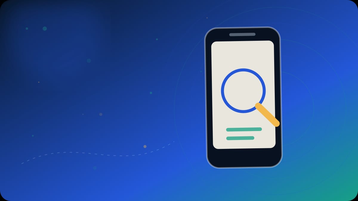 Original editorial phone-research visual for Phone Lookup in Mississippi