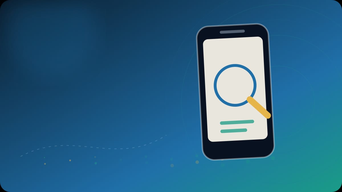 Original editorial phone-research visual for Phone Lookup in Missouri