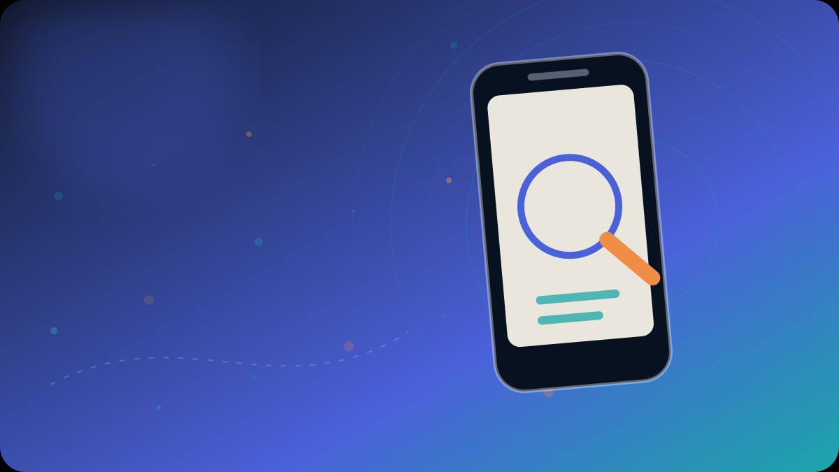 Original editorial phone-research visual for Phone Lookup in Oregon